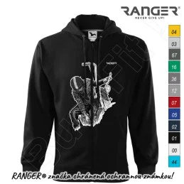 Mikina RANGER® - MOTORKÁR