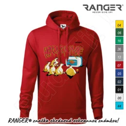 Mikina RANGER® - HORROR MOVIE