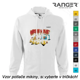 Mikina RANGER® - HORROR MOVIE