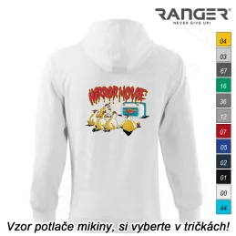Mikina RANGER® - HORROR MOVIE