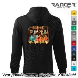 Mikina RANGER® - TEKVICE