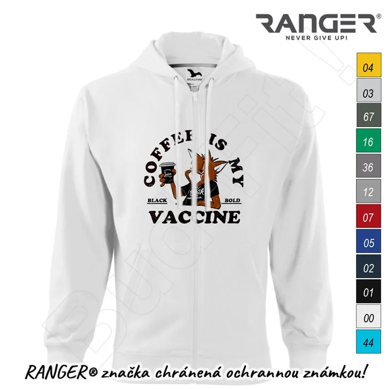 Mikina RANGER® - KOCÚR