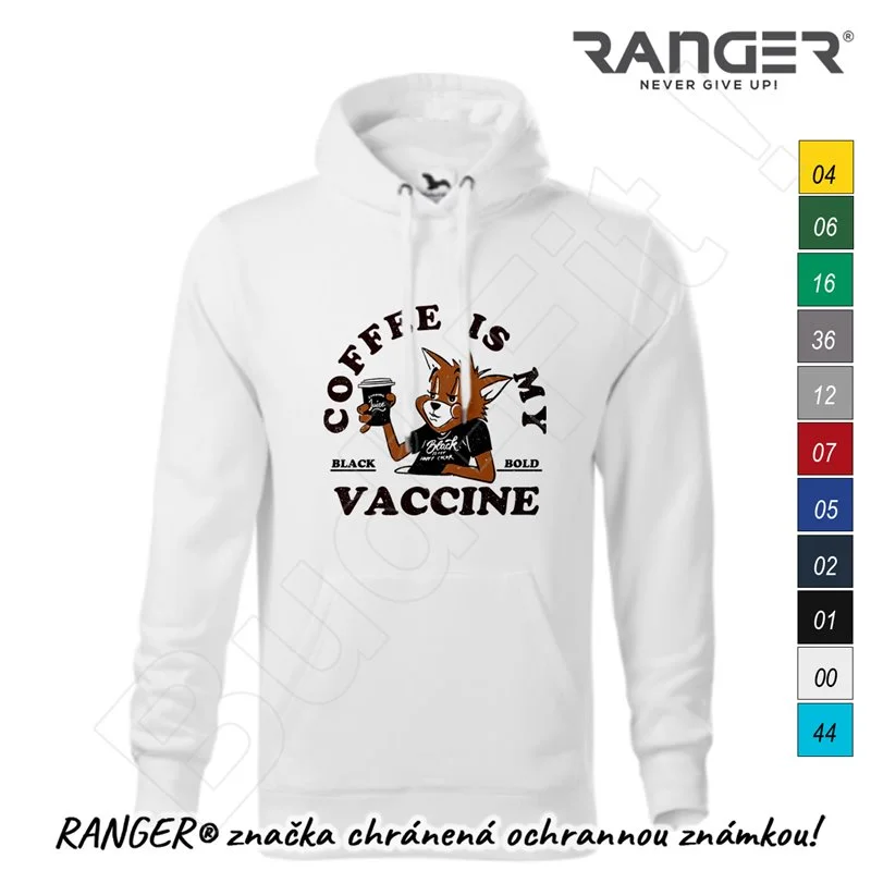 Mikina RANGER® - KOCÚR