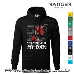 Mikina RANGER® - MY COCK