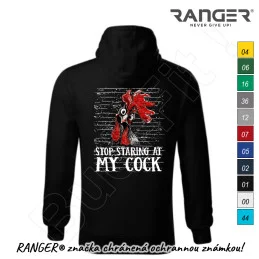 Mikina RANGER® - MY COCK