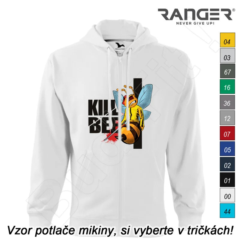 Mikina RANGER® - KILL BEE