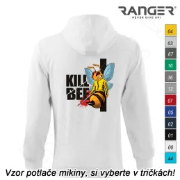 Mikina RANGER® - KILL BEE