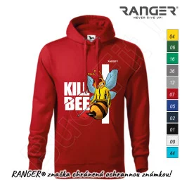 Mikina RANGER® - KILL BEE