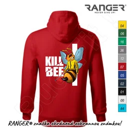 Mikina RANGER® - KILL BEE