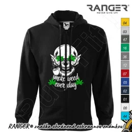 Mikina RANGER® - SMOKE WEED...
