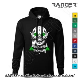 Mikina RANGER® - SMOKE WEED...