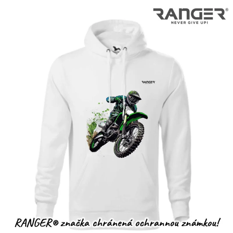 Mikina RANGER® - MOTORKÁRI 1