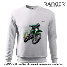 Mikina RANGER® - MOTORKÁRI 1