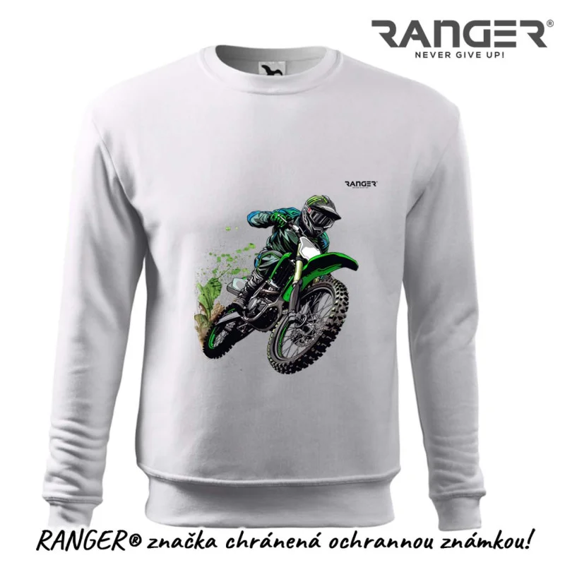 Mikina RANGER® - MOTORKÁRI 1