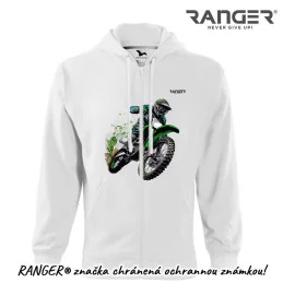 Mikina RANGER® - MOTORKÁRI 1