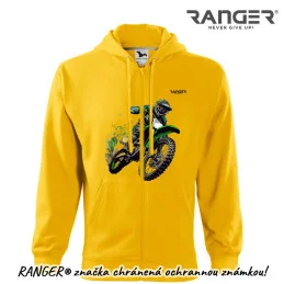 Mikina RANGER® - MOTORKÁRI 1