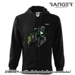 Mikina RANGER® - MOTORKÁRI 1