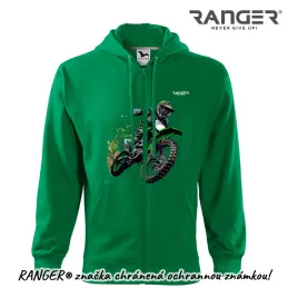 Mikina RANGER® - MOTORKÁRI 1