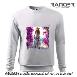 Mikina RANGER® - ŽENA NA...