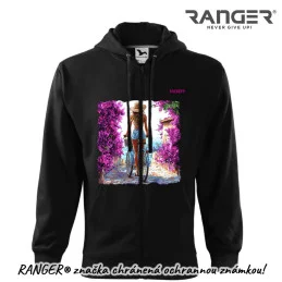 Mikina RANGER® - ŽENA NA...