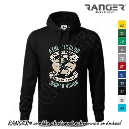 Mikina RANGER®  s kapucňou - BEŽEC