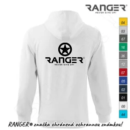 Mikina RANGER® - motív 03a