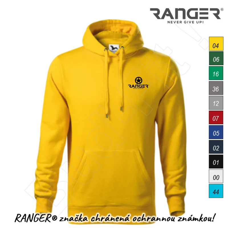 Mikina RANGER® - motív 04
