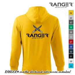 Mikina RANGER® - motív 12
