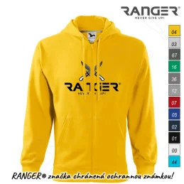 Mikina RANGER® - motív 12