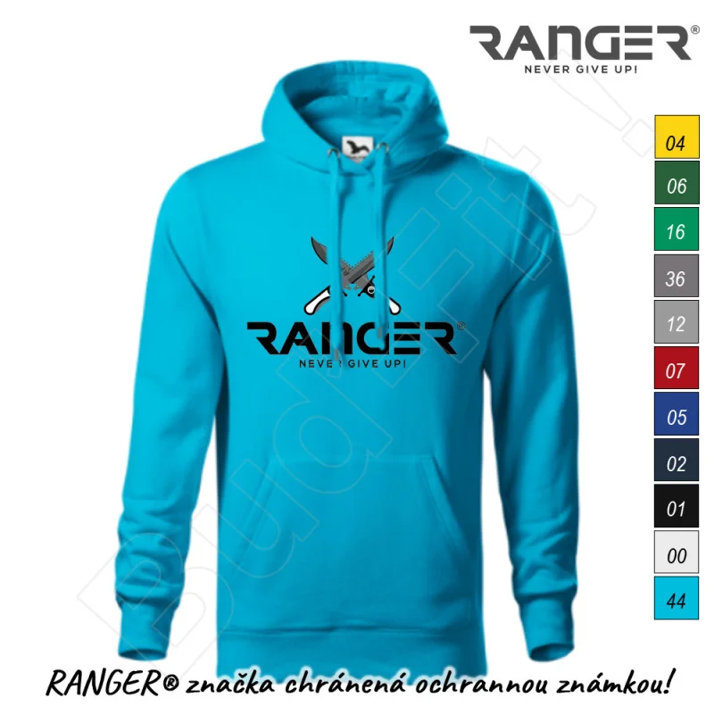 Mikina RANGER® - motív 12
