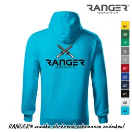 Mikina RANGER® - motív 12