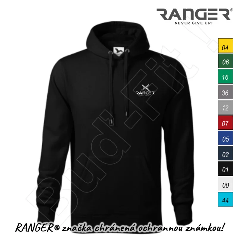 Mikina RANGER® - motív 05