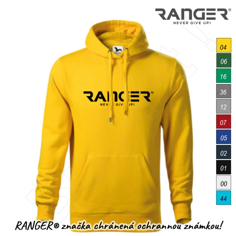 Mikina RANGER® - motív 01