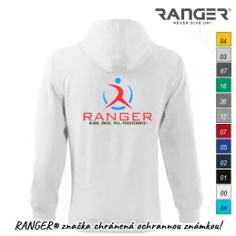 Mikina RANGER® - motív 10