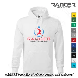 Mikina RANGER® - motív 10