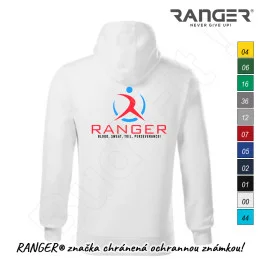 Mikina RANGER® - motív 10