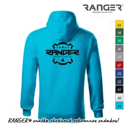 Mikina RANGER® - motív 08