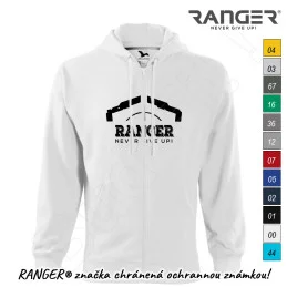 Mikina RANGER® - motív 15
