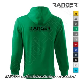 Mikina RANGER® - motív 13