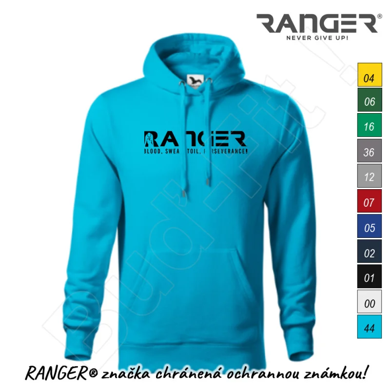 Mikina RANGER® - motív 13