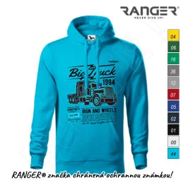 Mikina RANGER® - BIG TRUCK - a