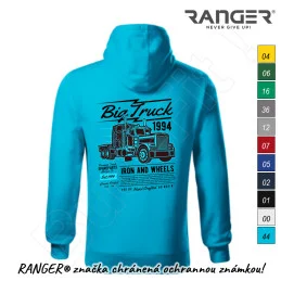 Mikina RANGER® - BIG TRUCK - a