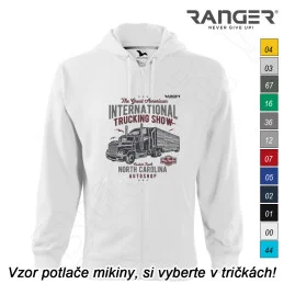 Mikina RANGER® - BIG TRUCK