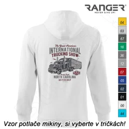 Mikina RANGER® - BIG TRUCK