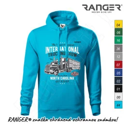 Mikina RANGER® - BIG TRUCK