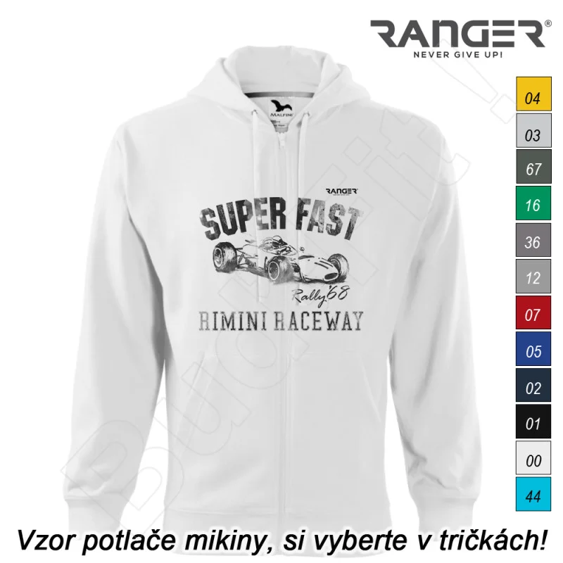 Mikina RANGER® - RALLY
