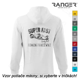 Mikina RANGER® - RALLY