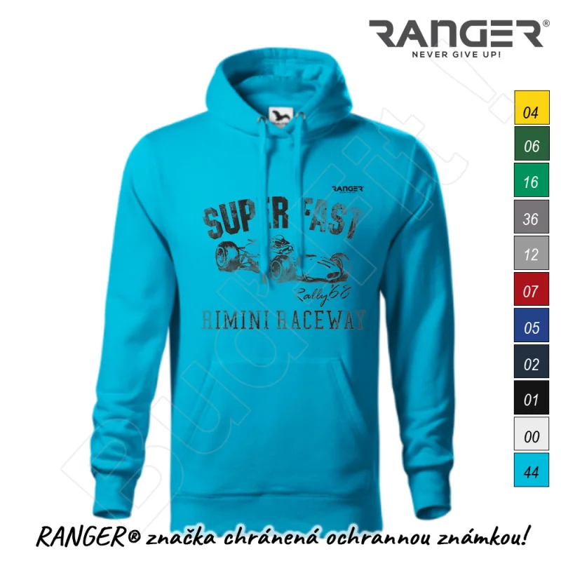 Mikina RANGER® - RALLY