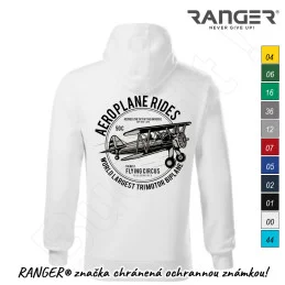 Mikina RANGER® - AEROPLANES RIDES