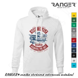Mikina RANGER® - BORN TO FLY
